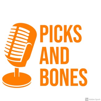 Seth Jones - Picks and Bones Podcast